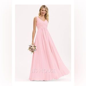 JJ House Bridesmaids Dress